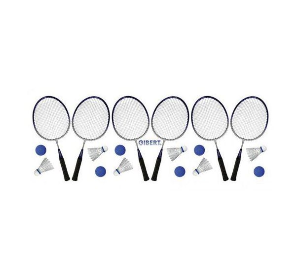 Atelier découverte badminton