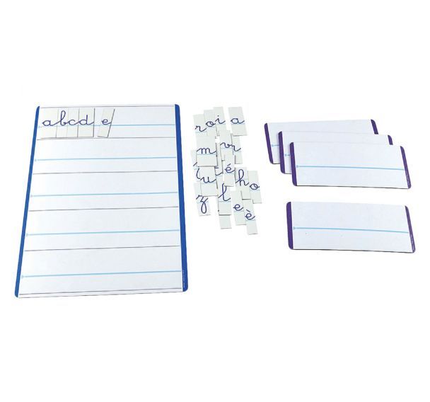 Atelier des mots 3 - complément 4 enfants