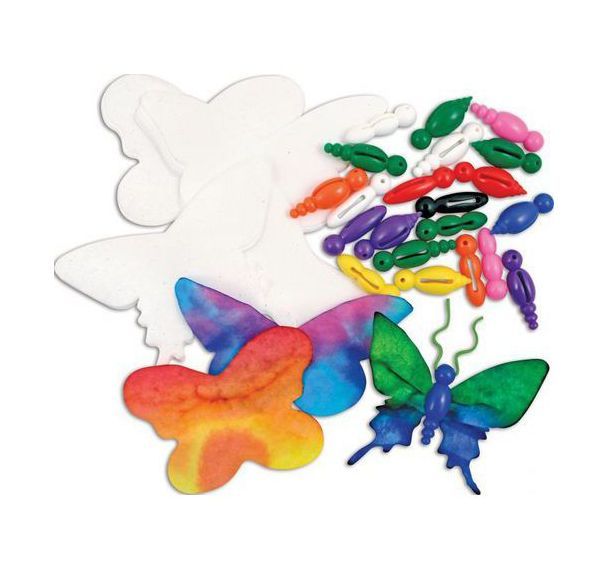 Atelier des papillons