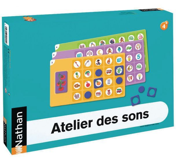 Atelier des sons