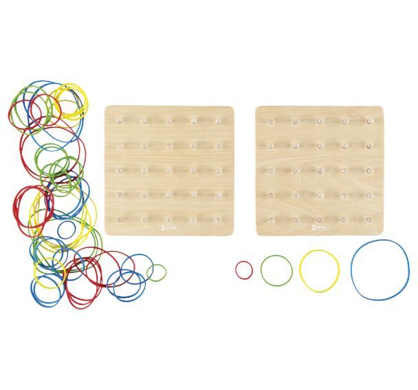 Atelier géoplans - complément 2 enfants