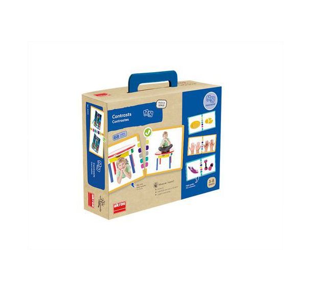 Atelier : les contraires