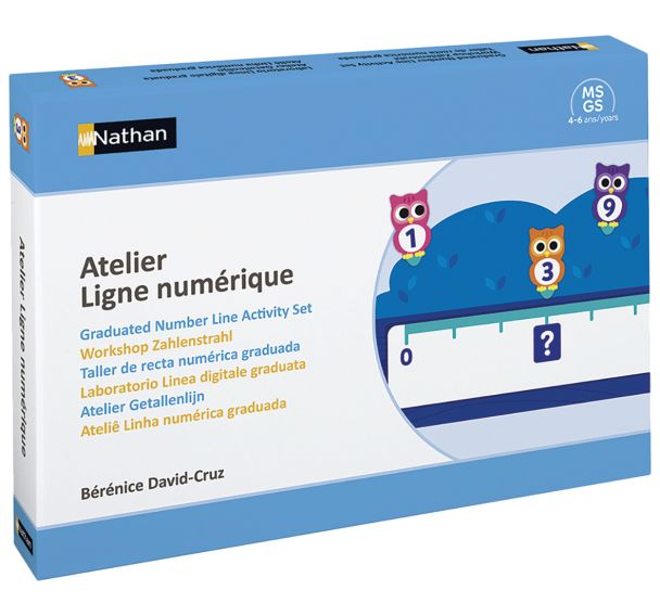 Atelier ligne numérique-Nathan