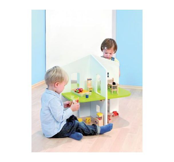 Atelier maison de poupée