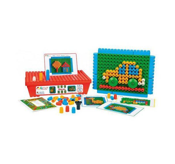 Atelier mosaiques Poly M