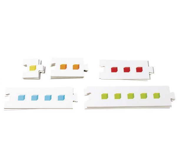 Atelier nombres à composer 2 - complément 2 enfants