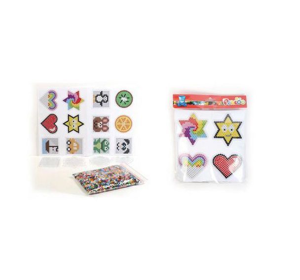 Atelier perles à chauffer Perlou