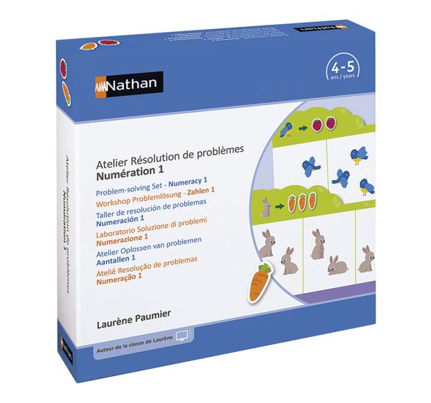 Atelier résolution de problèmes numeration 1