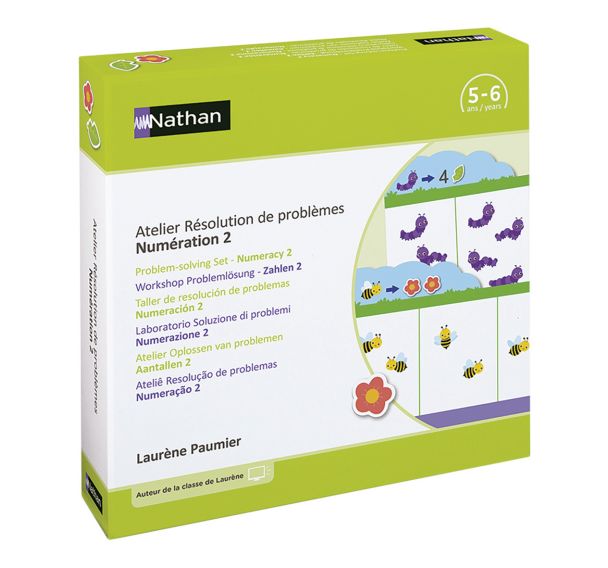 Atelier résolution de problèmes numération 2