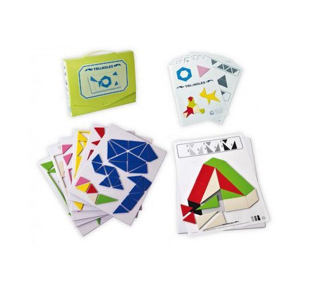 Atelier triangle