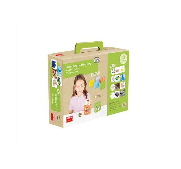 Atelier trier et recycler