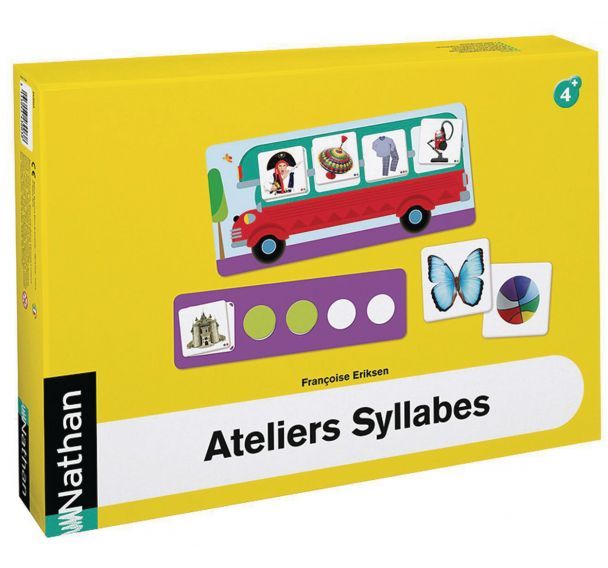 Ateliers syllabes