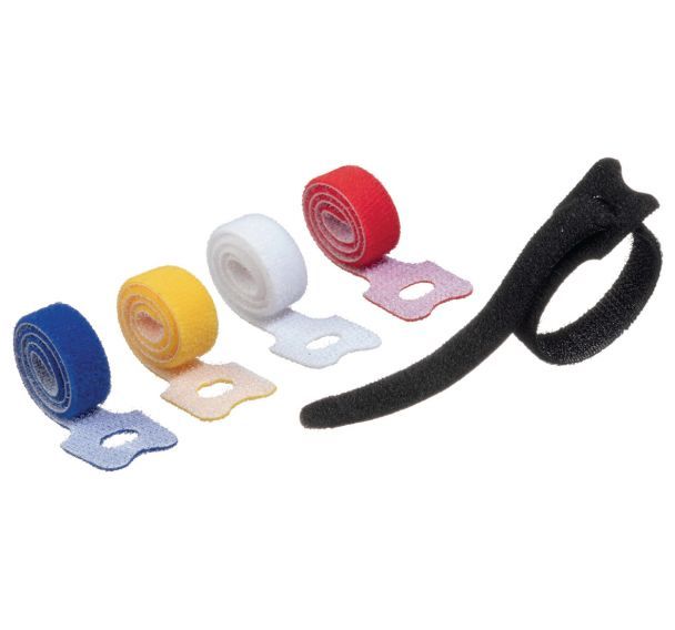 Attache-câble auto-agrippant CAVOLINE® - Durable