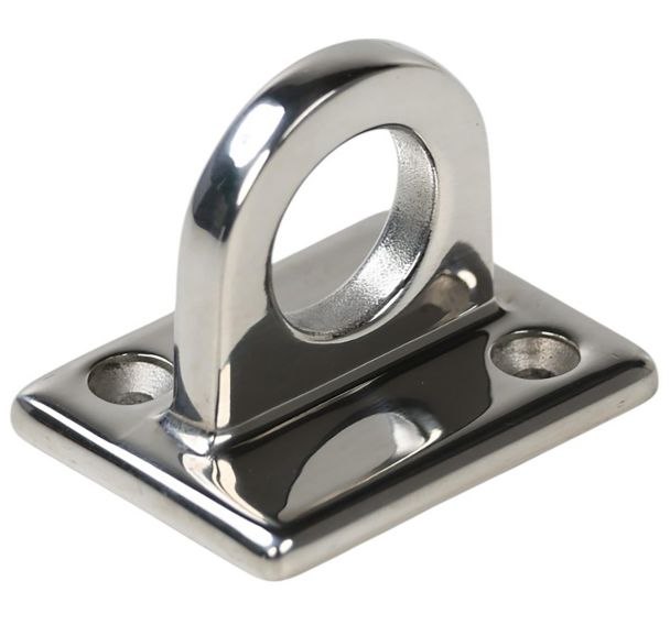 Attache murale pour fixation murale de cordes - Manutan Expert