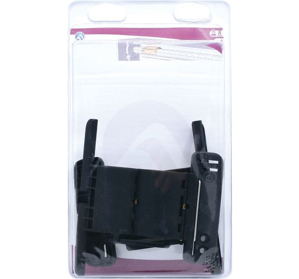 Attaches de lame rigide-