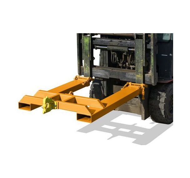 Attelage multi-fonctions pour traction et levage AM
