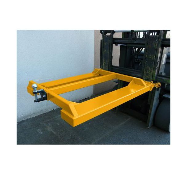 Attelage pour chariot élévateur - Goubard