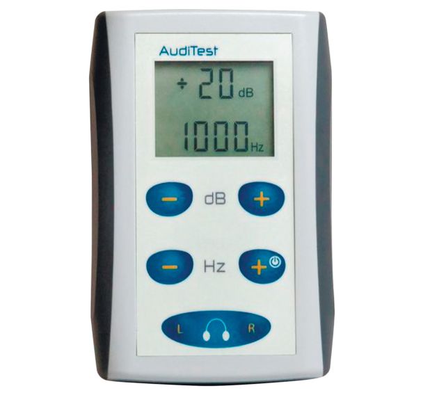 Audiomètre auditest médical -Electronica technologies