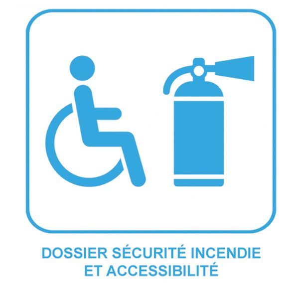 Audit et conseils pour dossier accessibilité et sécurité incendie