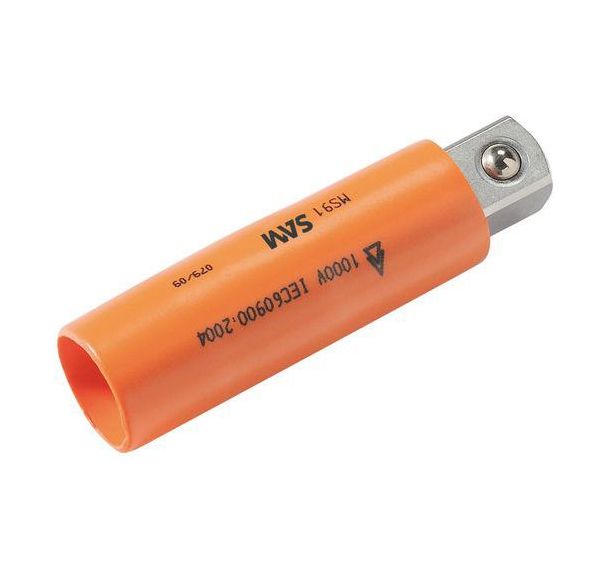 Augmentateur 3/8'' - 1/2'' - Isolé 1000 volts