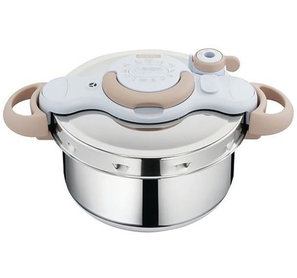 Autocuiseur Clipso Minut Eco Respect 4L5