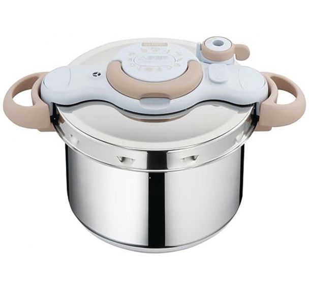 Autocuiseur Clipso Minut Eco Respect 6L