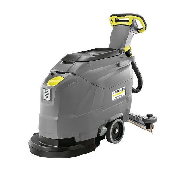 Autolaveuse BD 43/25 C Classic Bp Pack 80 + chargeur rapide
