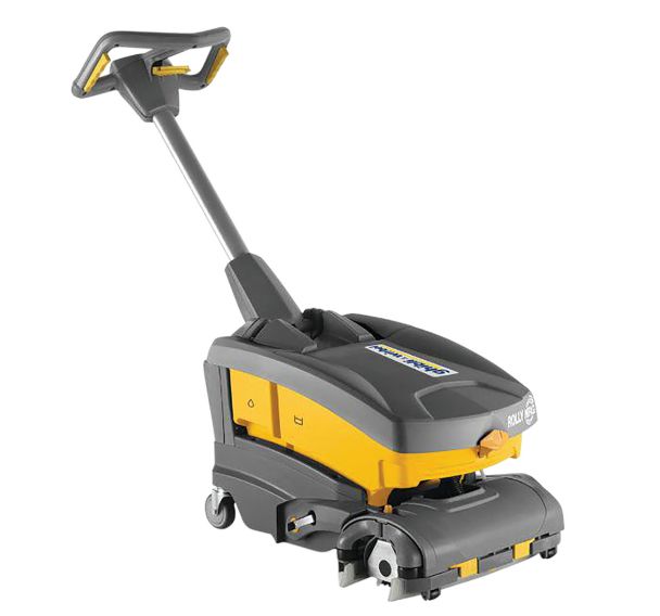 Autolaveuse Rolly 7 1/2 M 33 BC 20 AH - batterie 24V
