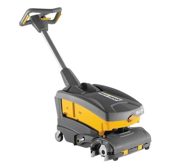 Autolaveuse Rolly M33 BC 10Ah avec batterie 24V