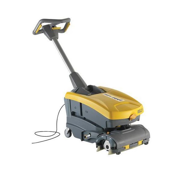 Autolaveuse  avec câble Rolly NRG 7.5 E33 NRG - Ergonomique - Rolly 7 1/2 E33