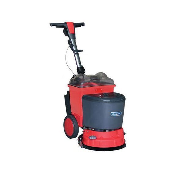 Autolaveuse à batterie RA 395 IBC - Cleanfix