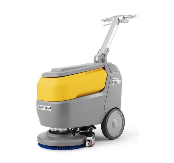 Autolaveuse compacte -ROYAL 15 M 38 BC Lithium Plus- Ghibli