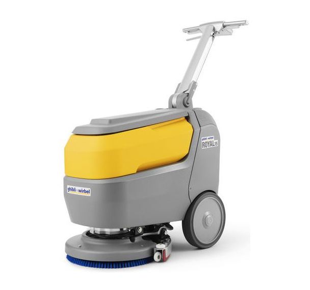Autolaveuse compacte - ROYAL 15 M 38 BC Lithium - Ghibli