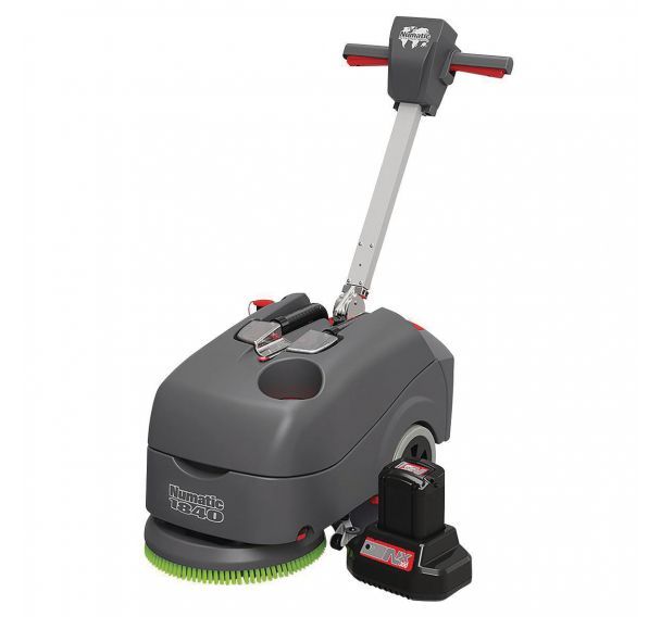 Autolaveuse compacte batterie lithium - TTB1840NX - NUMATIC