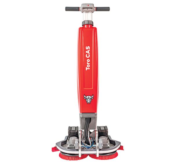 Autolaveuse verticale Toro Cleanfix