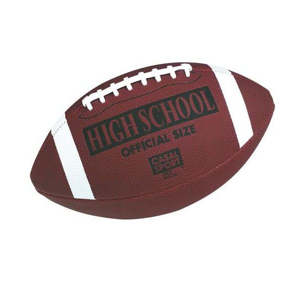 Ballon foot us highschool officiel