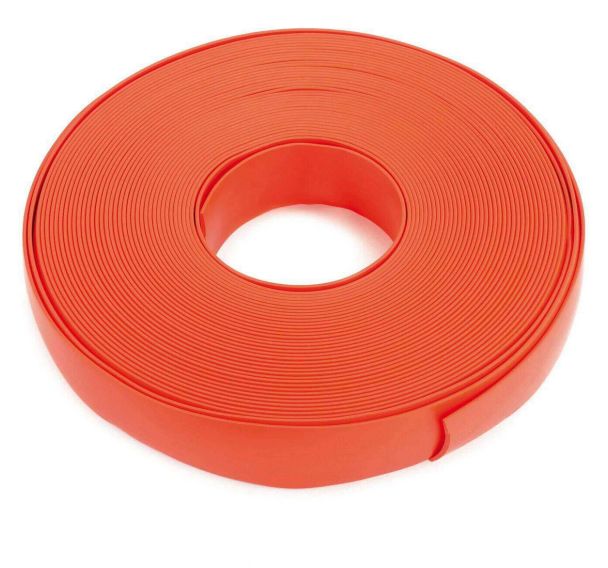 BANDE ELASTOMERE DELIMITATION 20m ORANGE SCORE