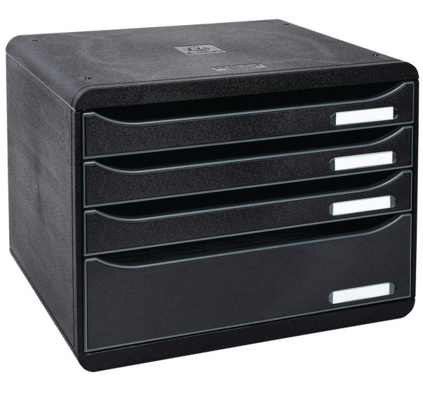 BIG-BOX PLUS HORIZON MAXI 4 tiroirs