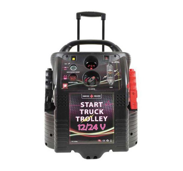 BOOSTER 12/24 VOLTS PL ET TP SB03A1224FB
