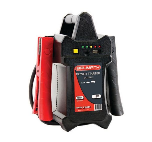 BOOSTER 12 VOLTS P24 1400A BR-7200