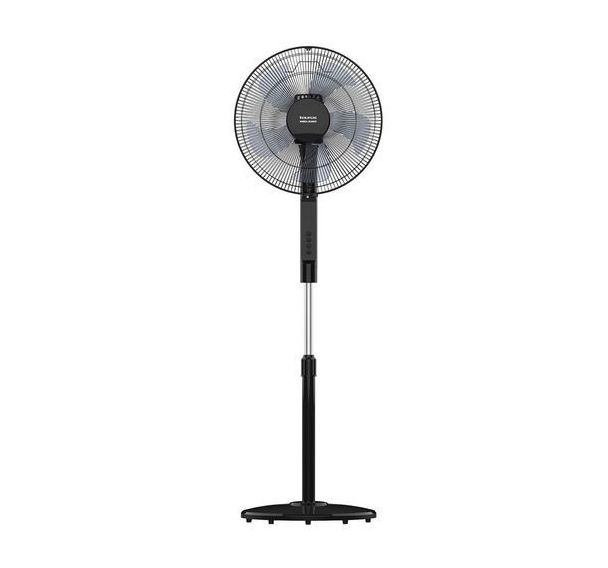 BOREAL SILENT 16 C PURE Ventilateur sur pied silencieux