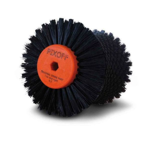Brosse de rechange pour machine pixoff