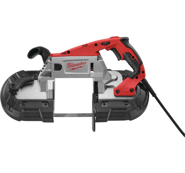 BS 125 - Scie à Ruban, 1 200W, 125mm