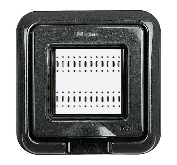 BTICINO - Support plaque IP55