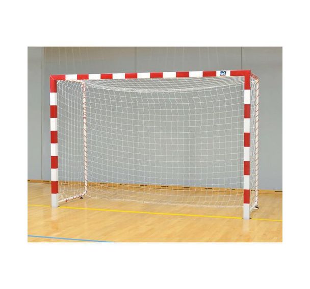 Buts de hand en alu ges livres avec ancrages