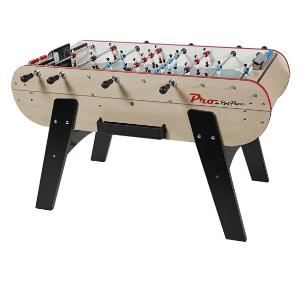 Baby-foot Pro sans monnayeur Rene Pierre