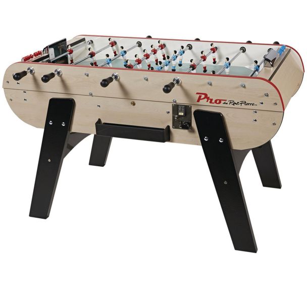 Baby foot Pro avec monnayeur Rene Pierre