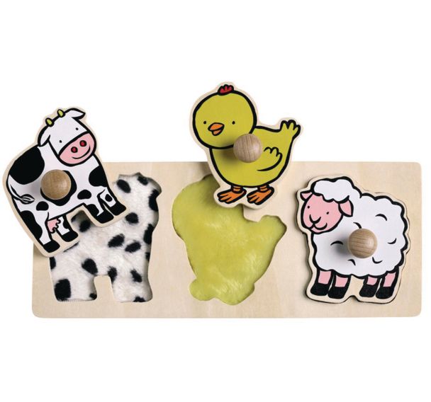 Babytactil'ferme