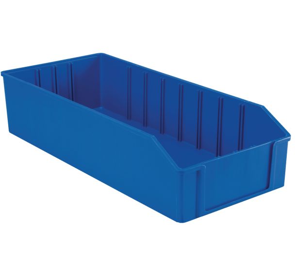 Bac-tiroir polystyrène - Longueur 295 à 500 mm - 1,8 à 9,2 L