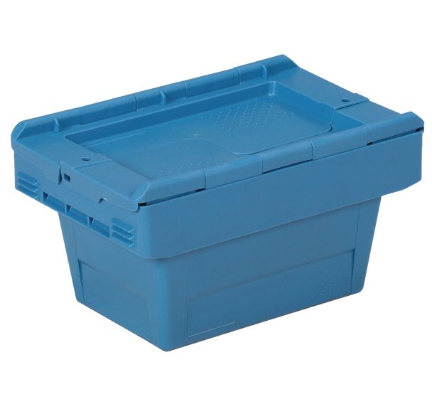 Bac 5L  A couvercle intégré 310x200x170mm